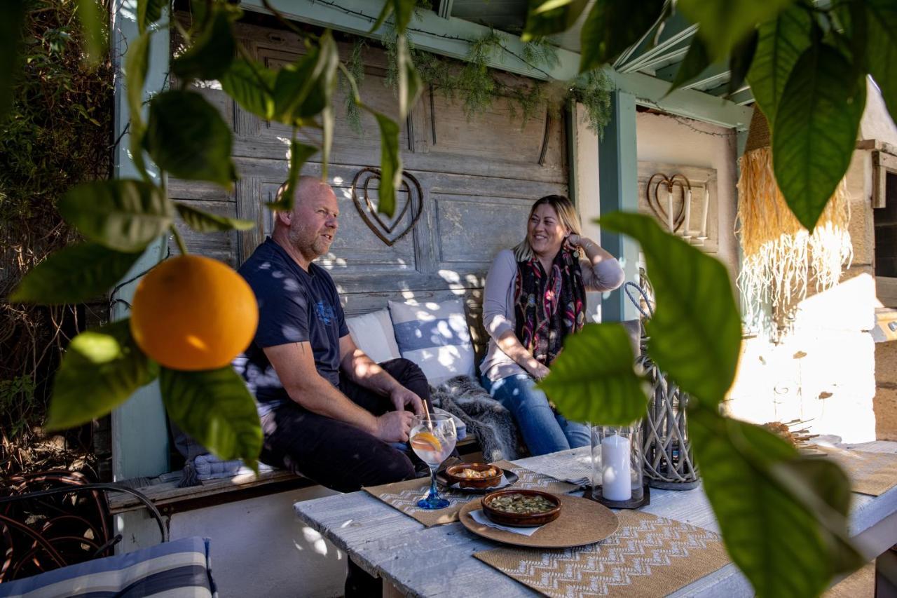 Апартаменти The Lemon Tree Вілафлор Екстер'єр фото