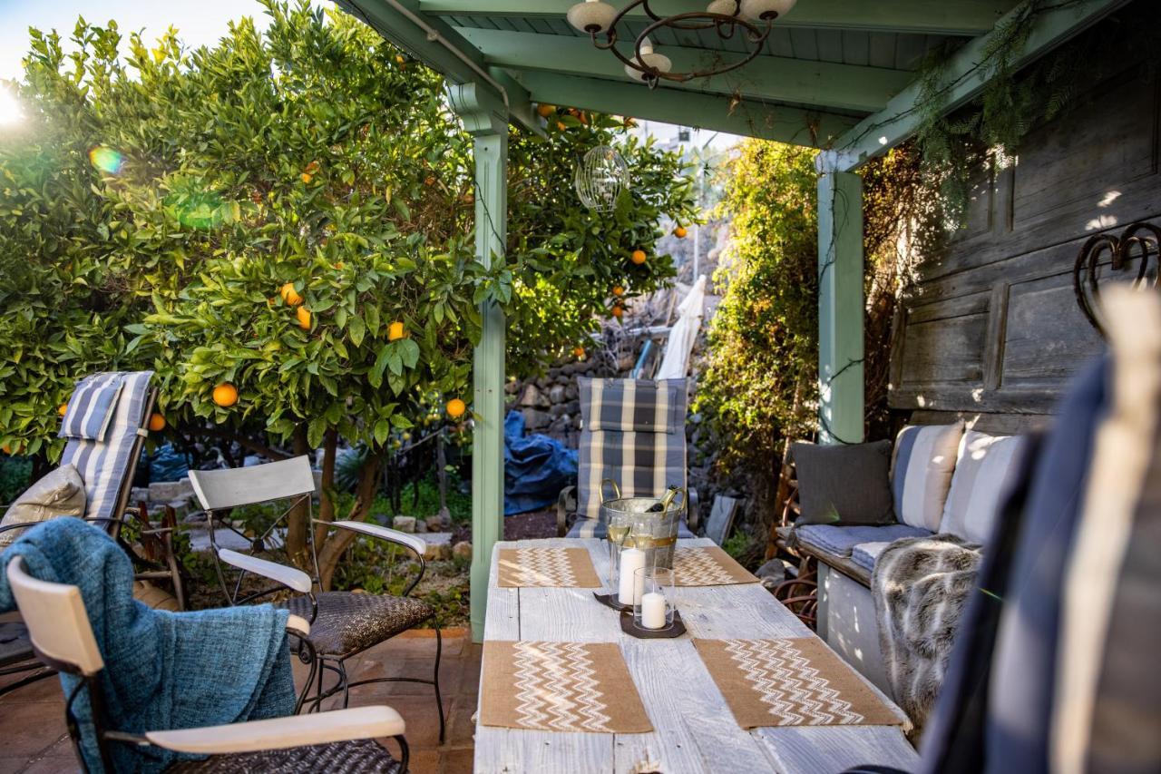 Апартаменти The Lemon Tree Вілафлор Екстер'єр фото