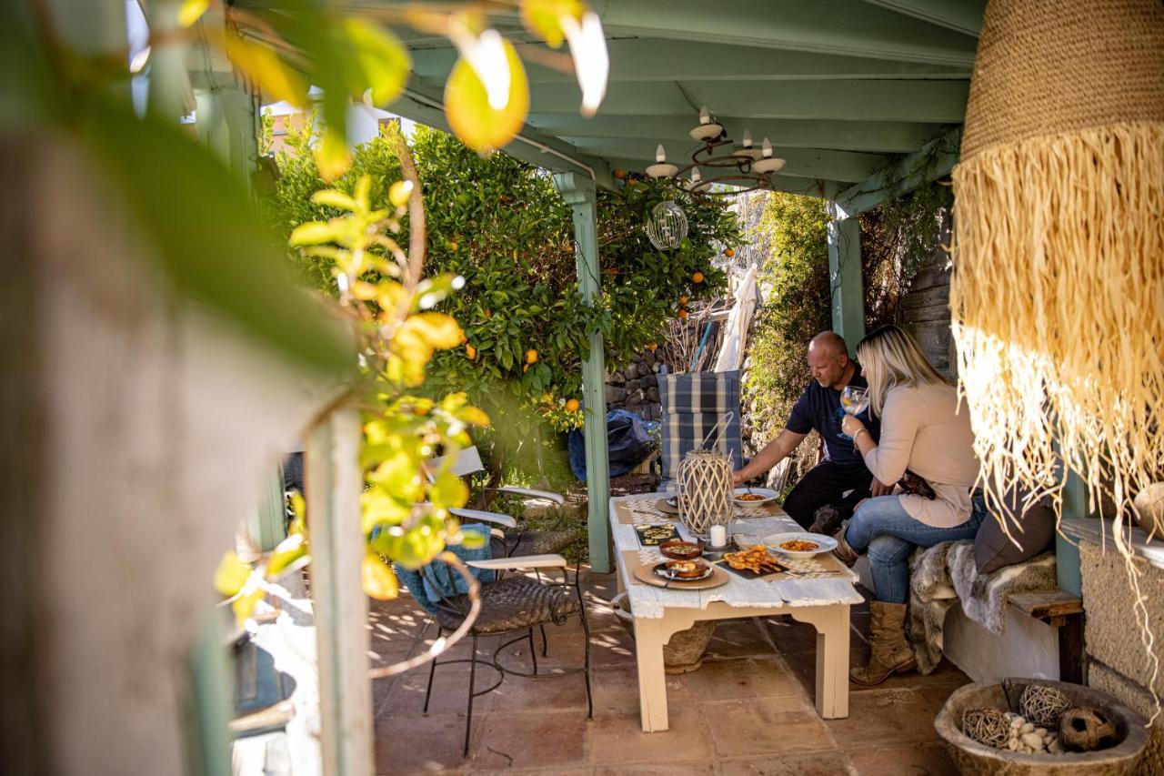 Апартаменти The Lemon Tree Вілафлор Екстер'єр фото